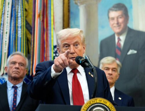 Why tariffs should overtake government shutdown as your biggest investing concern