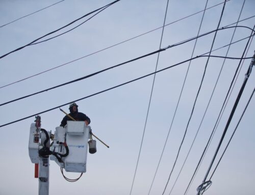 Renewable energy is the solution to soaring electricity rates
