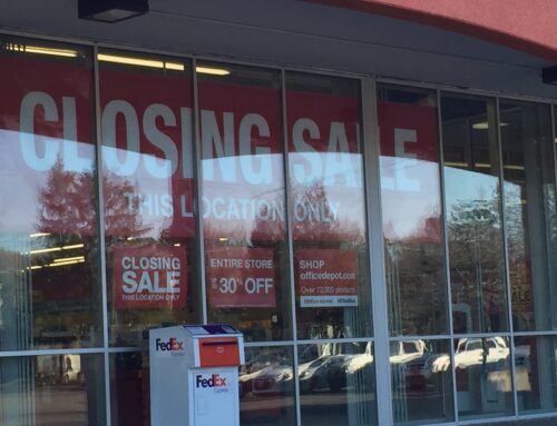 Amazon rival closing almost 100 more stores after nearly 40 years in business