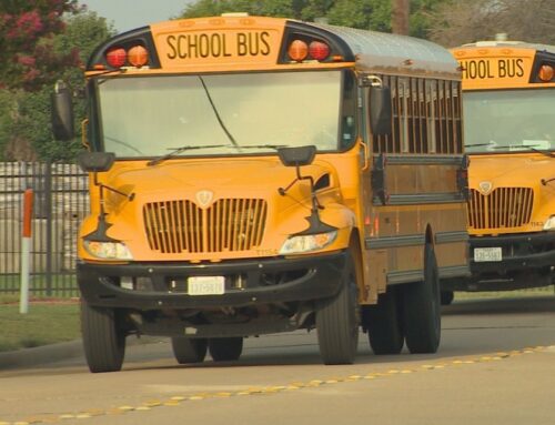 Plano ISD middle school building temporarily closed for environmental remediation