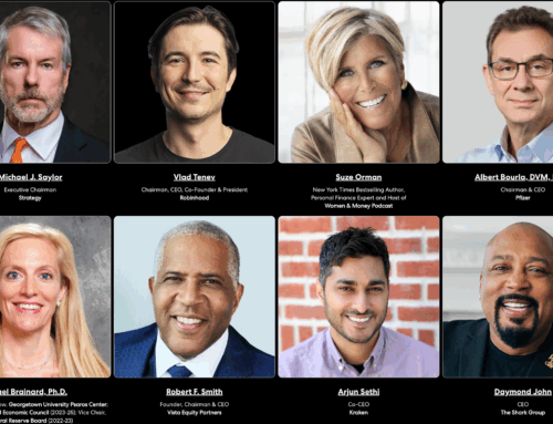 Stock market: Yahoo Finance Invest features exclusive conversations on AI, crypto, and the