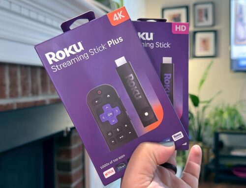 At $24, I recommend this Roku Stick Plus 4K above all others