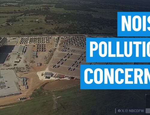 Noise dispute fuels lawsuit in Hood County Bitcoin battle