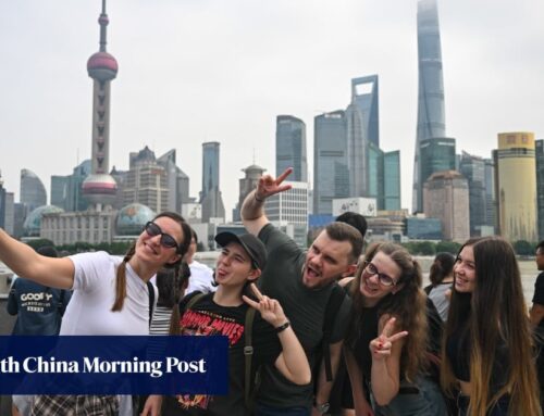 Shanghai to scrap all foreign investment limits on manufacturing