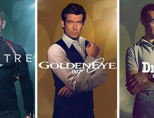 Amazon removes guns from classic James Bond movie posters: “You’re about to alienate your