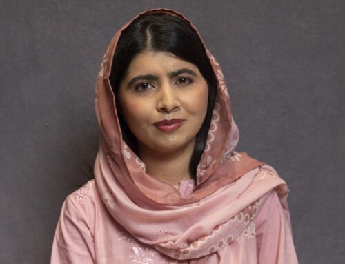 Malala Yousafzai: Getting high at Oxford unlocked shooting trauma