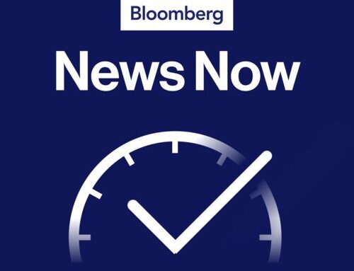 HSBC Extends Gains, Amazon Plans Job Cuts, More