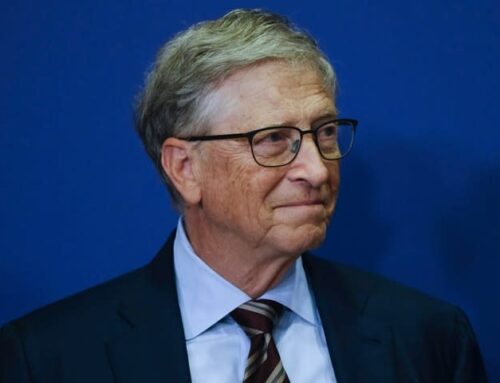 When Bill Gates Questioned Lyft CEO Risher’s Move To Jeff Bezos’ ‘Tiny, Little Internet Bo