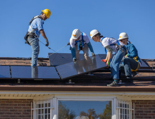 Local jurisdictions have a key role in making rooftop solar more accessible