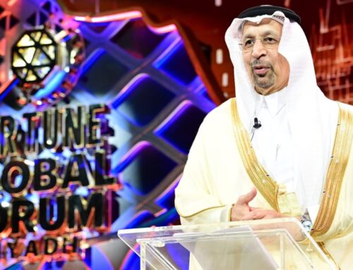 Saudi Investment Chief warns: Global business needs cooperation, not protectionism