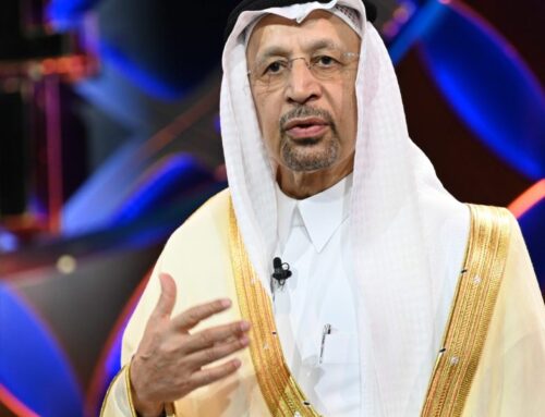 Saudi Arabia’s minister of investment on Vision 2030 and the world’s search for reliable p