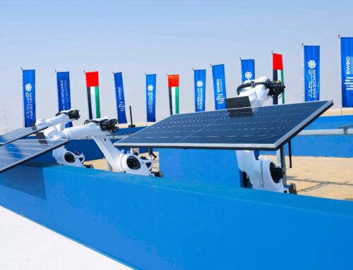 Abu Dhabi’s 24/7 solar project is preparation for AI demand