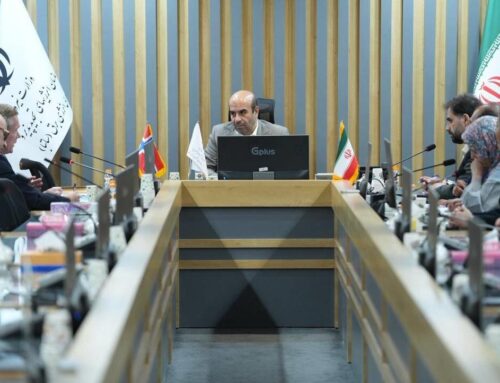 Iran, Norway explore cooperation on renewable energy