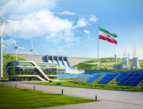 ‘Developed Iran’ to focus on water, clean energy