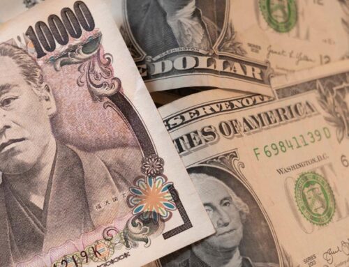 Industrials, bitcoin & gold, Japanese yen: Market Takeaways