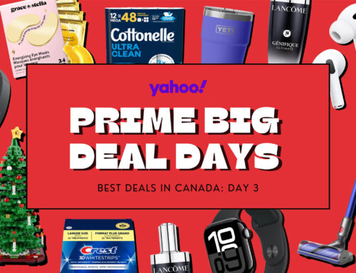 October Prime Day isn’t over in Canada — 20+ best Amazon deals still going strong on Apple