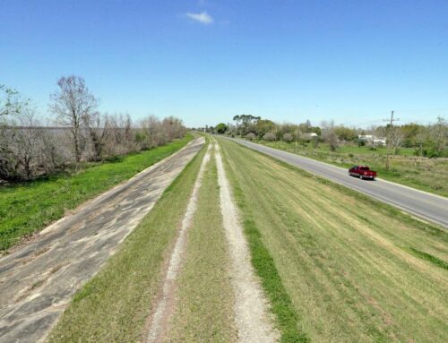 Louisiana officially cancels another controversial coastal restoration project. ‘Still a n