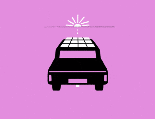 How next-gen solar panels could go on lampposts, cars and even windows