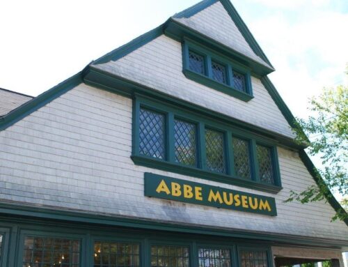 Abbe Museum announces beginning stages of Sieur de Monts Springs restoration