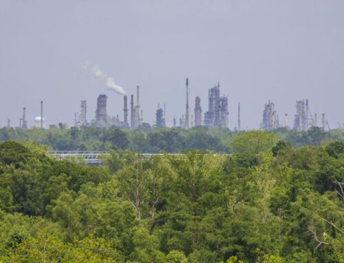 Cancer risk in Louisiana’s industrial parishes is underestimated by EPA, study says