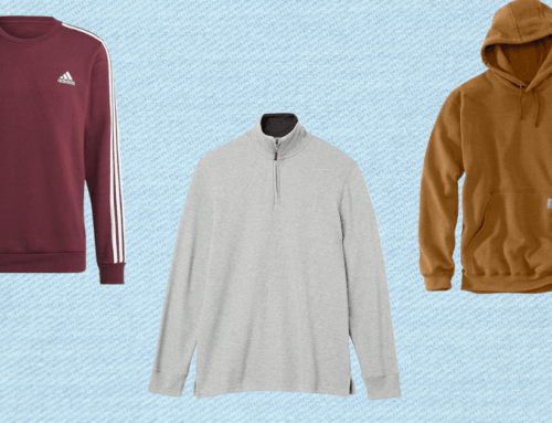 These Highly-Rated Men’s Sweatshirts Are About To Become The Coziest Thing In Your Closet