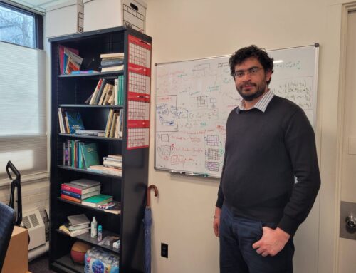 I am an AI scientist at Amazon Web Services. It’s not too late to get a Ph.D. in AI.