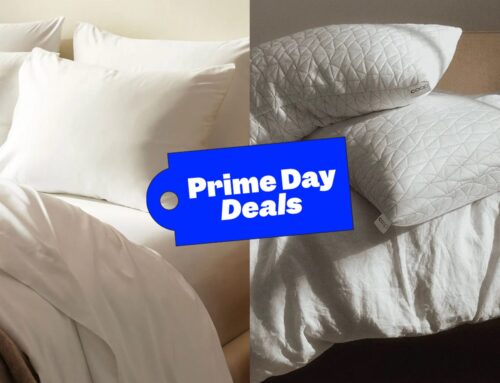 These are the best Prime Day bedding deals I’ve found so far as a sleep editor who tests s