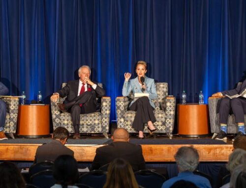 New Orleans mayoral candidates offer plans for coastal, environmental issues