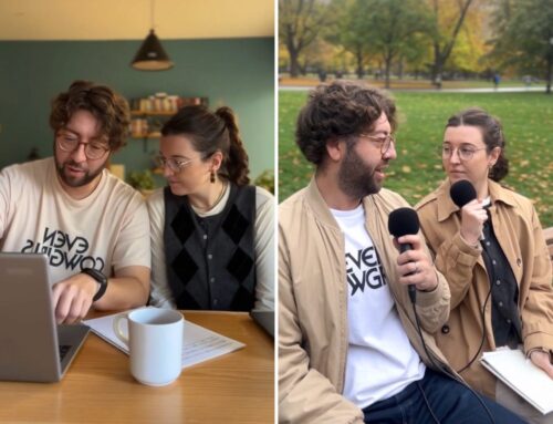 Could making silly AI videos of your friends be social media’s next frontier? Let’s talk a