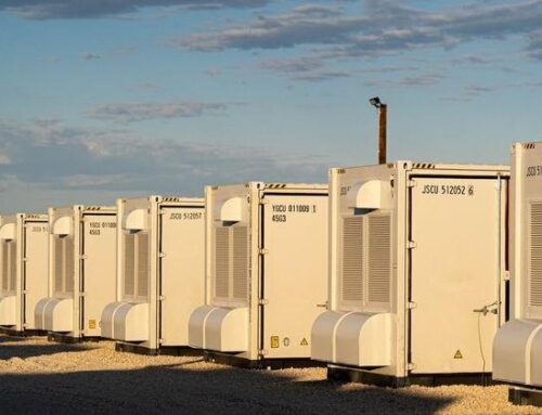 Denton invests in clean energy with new wind and battery storage projects, as city’s costs