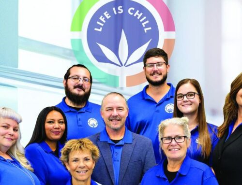 Approaching Cannabis Scientifically: Life Is Chill promotes education and precision dosing