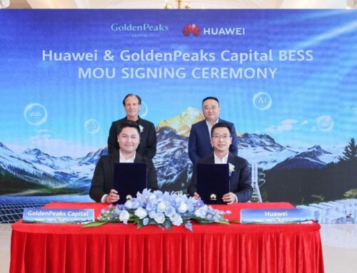 GoldenPeaks Capital and Huawei Expand Their Renewable Energy Partnership with Grid Forming