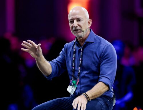 Jeff Bezos says AI is in a ‘bubble’ — but says the payoff for society will be ‘gigantic’