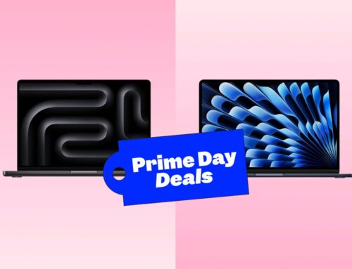 Our tech editor is tracking the best Prime Day MacBook deals, including savings on one of