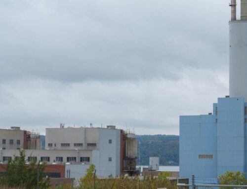 Data Center Developer Secures Long-Term Lease of Cayuga Power Plant