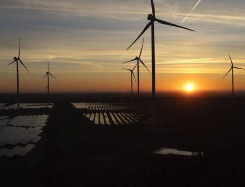 Local view: We need WIMBY for renewable energy