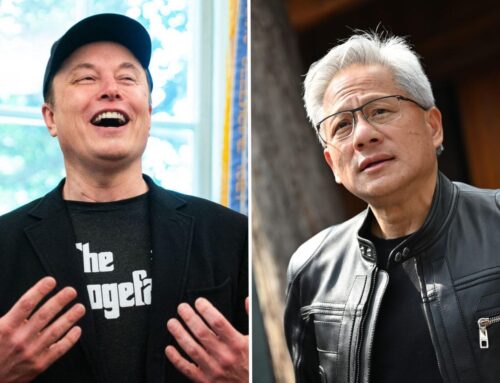Jensen Huang says he regrets not investing more in xAI: ‘Almost everything Elon’s part of,