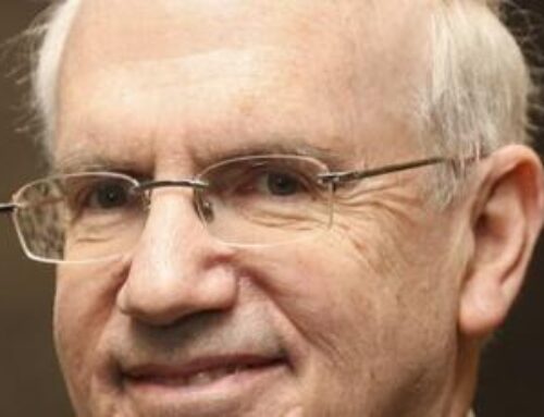 NU president: Water science partnerships strengthen state’s ag and environment