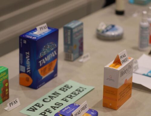 Massachusetts trails other states on forever chemical policies