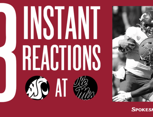 Instant takeaways: QB Zevi Eckhaus unfazed in SEC road environment