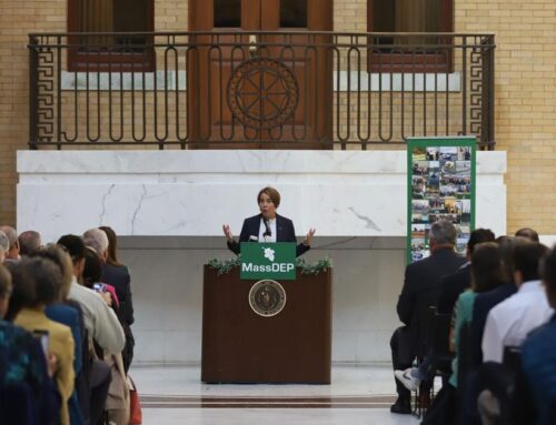 State government marks 50 years of environmental protection