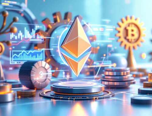 What are the key upcoming Ethereum upgrades?