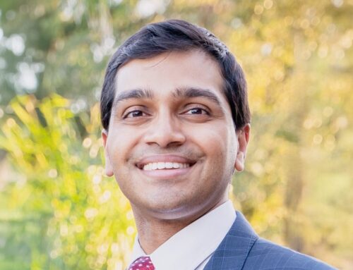 How one Wall Street Rising Star went from tech investing to building a tire shop business