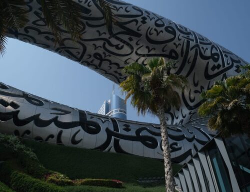 ‘Get used to Arabic coffee’: What it’s like to fundraise and invest in the Middle East