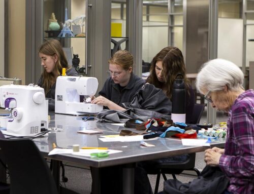 NAU’s Fix-it Clinic promotes environmental and financial sustainability