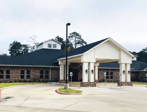 Parkwood in the Pines offers tailored support in a warm community environment