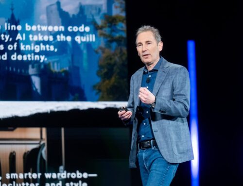 Amazon earnings on deck with focus on AI and AWS as the stock lags Mag 7