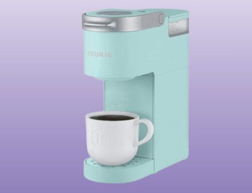 Amazon is selling my favorite compact coffee machine for $65