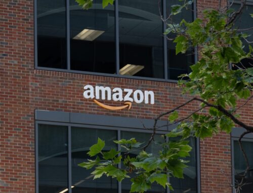 One chart shows how Amazon’s layoffs are dwarfed by its pandemic-era hiring spree