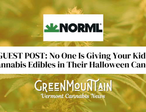GUEST POST: No One Is Giving Your Kids Cannabis Edibles in Their Halloween Candy